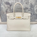 Birkin 30 Craie