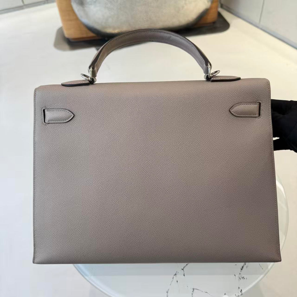Kelly 35 Gris Asphalte