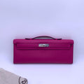 Kelly Cut Rose Purple