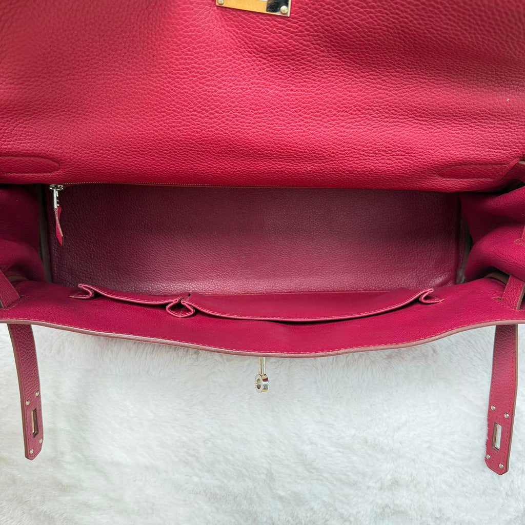Kelly Shoulder 42 Rouge Grenat