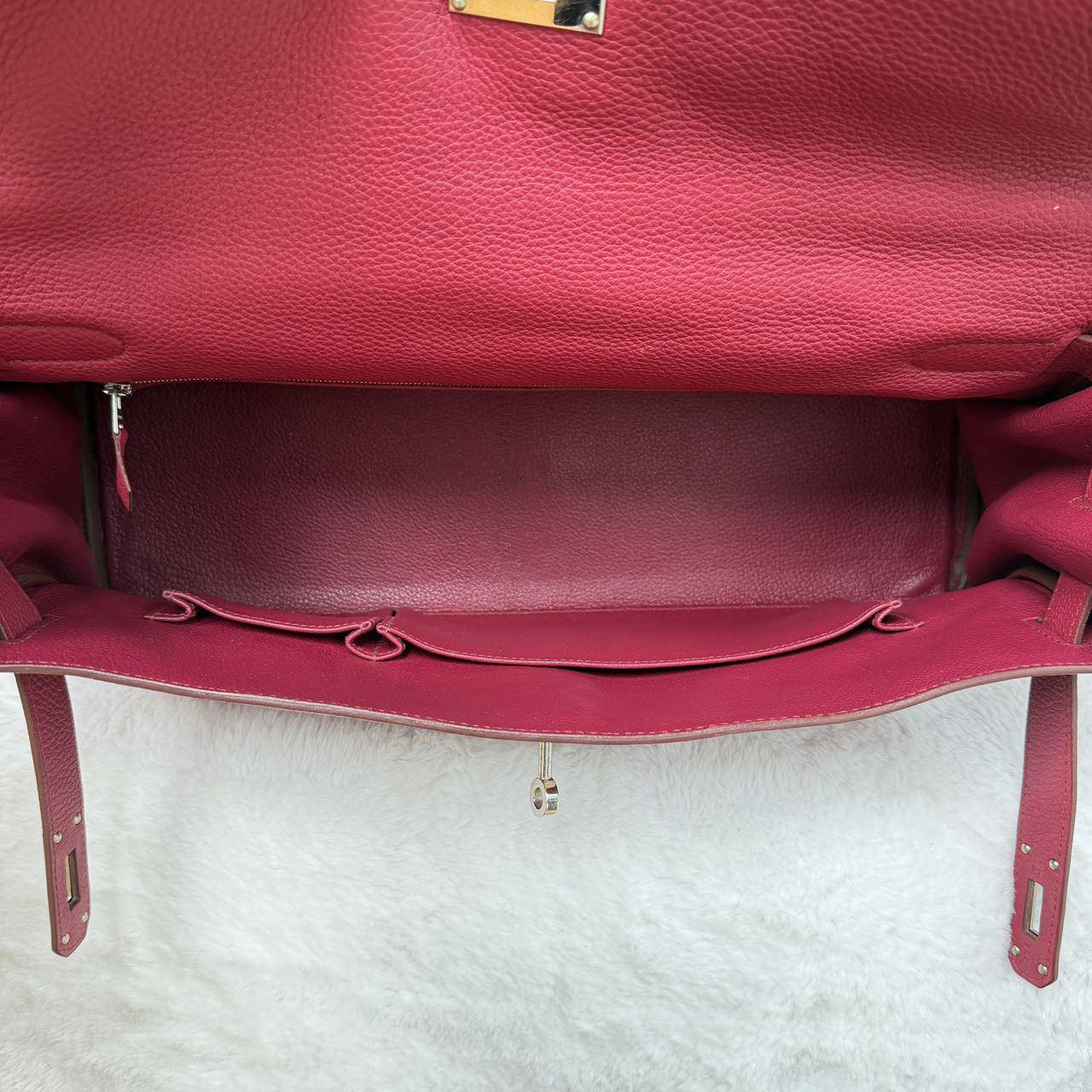 Kelly Shoulder 42 Rouge Grenat