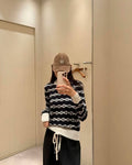 Chaine d'Ancre long-sleeve sweater