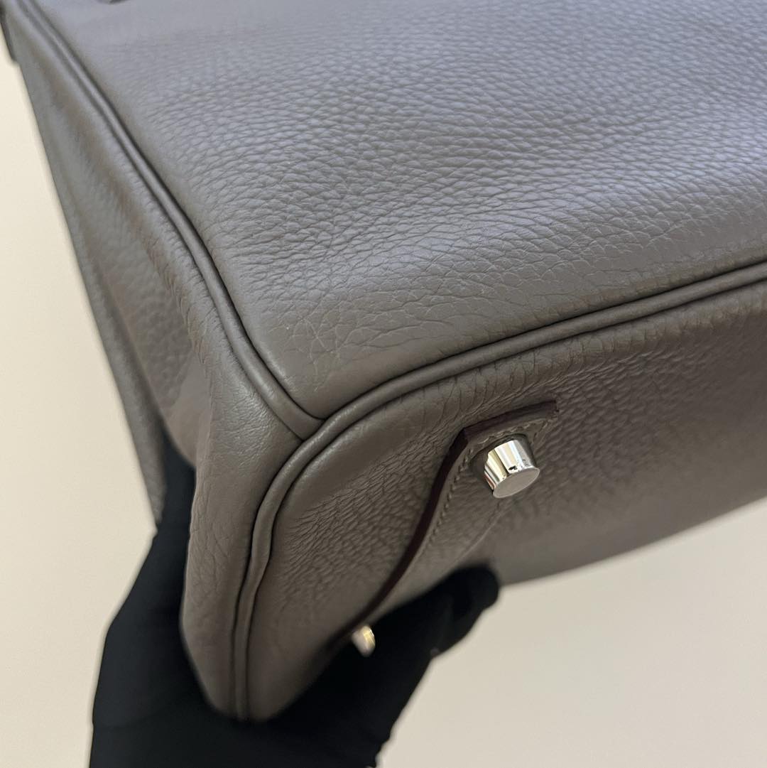 Birkin 35 Etain