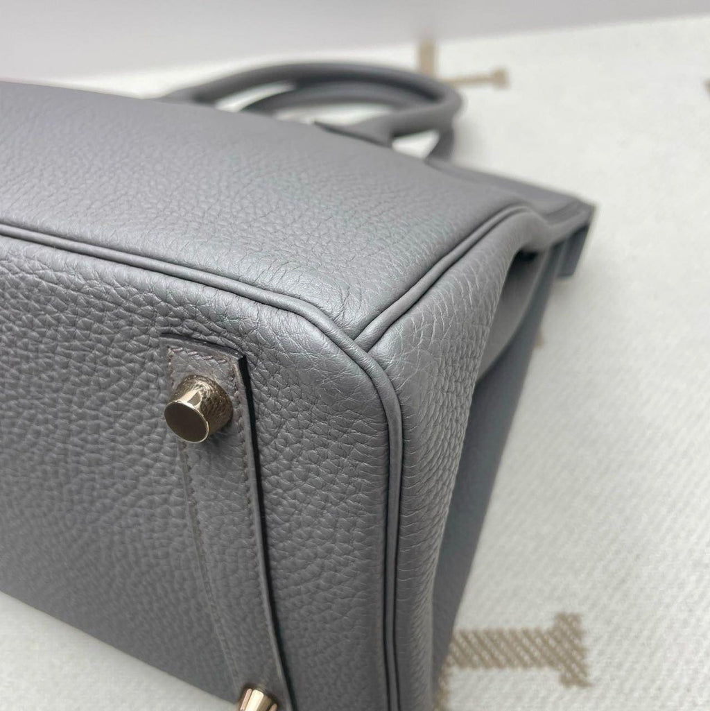 Birkin 30 Etain