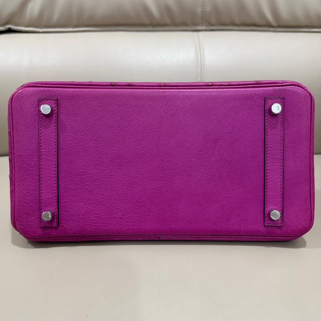 Birkin 30 Magnolia