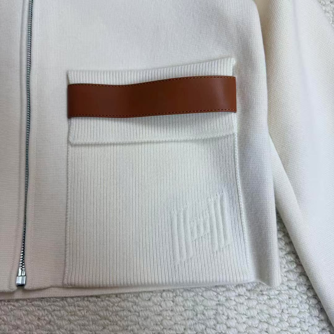Veste a Poches