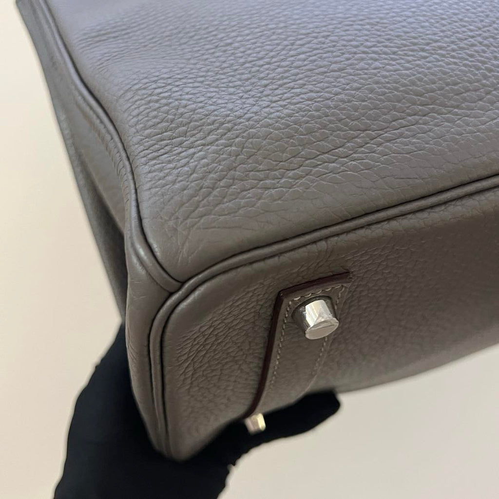 Birkin 35 Etain