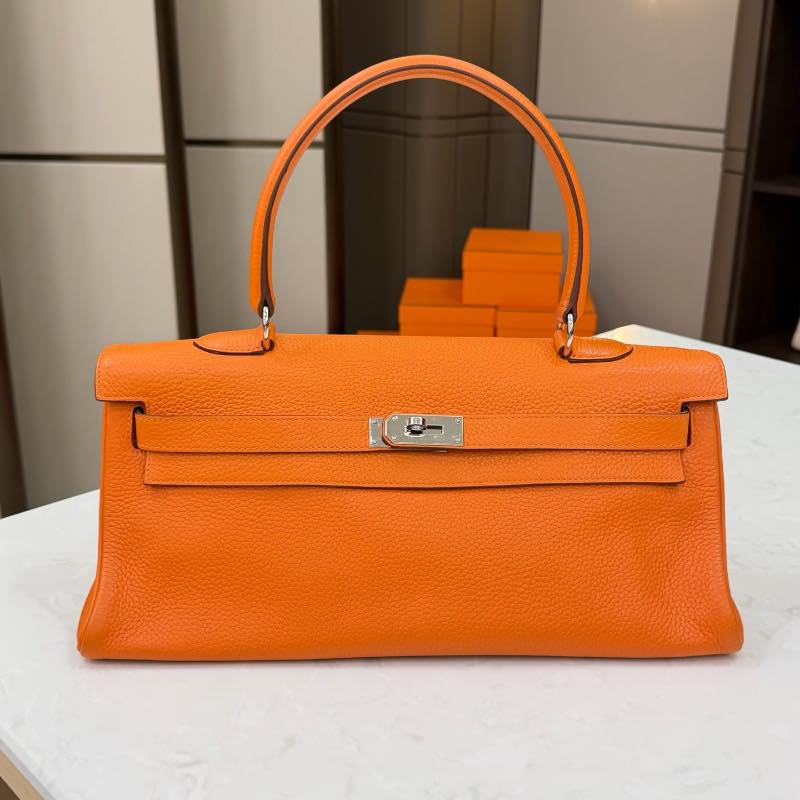 Kelly Shoulder 42 Orange