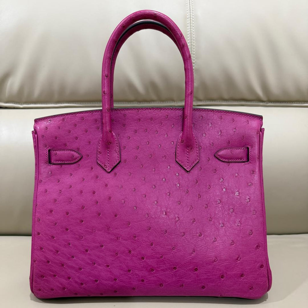 Birkin 30 Magnolia