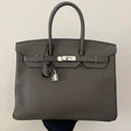 Birkin 35 Etain