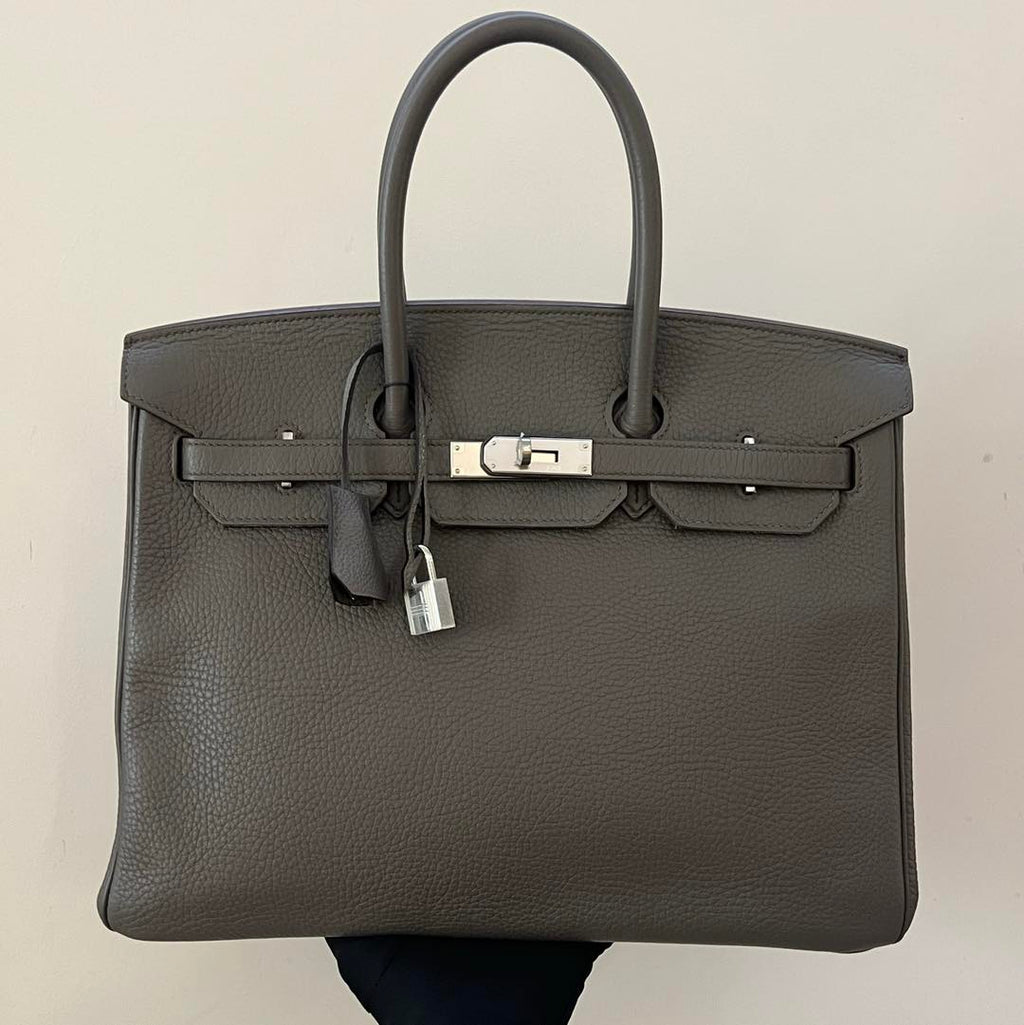 Birkin 35 Etain