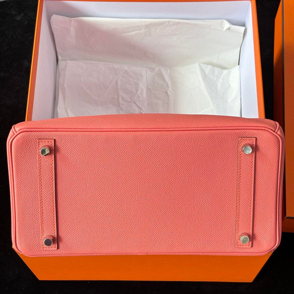 Birkin 30 Flamingo