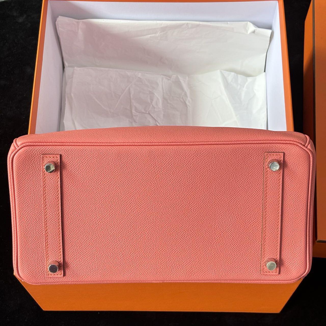 Birkin 30 Flamingo