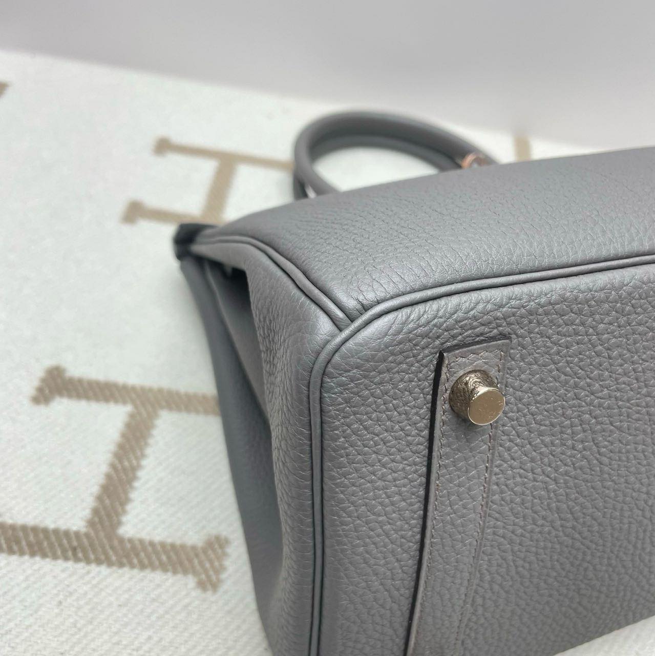 Birkin 30 Etain