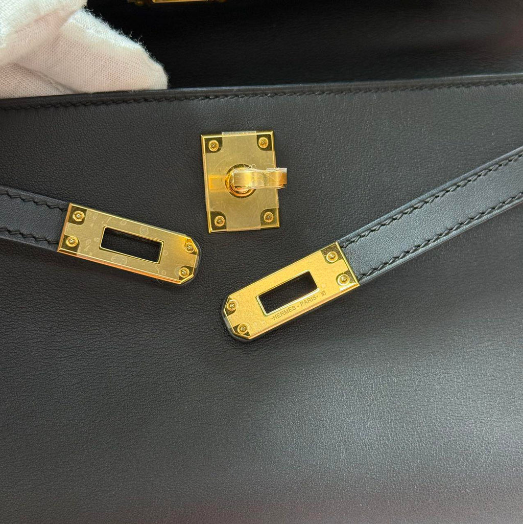 Kelly pochette black
