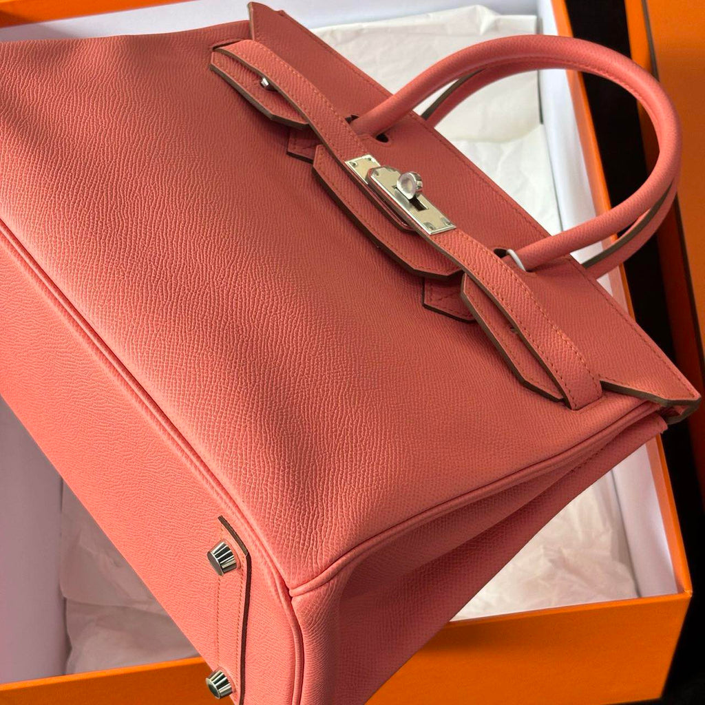 Birkin 30 Flamingo