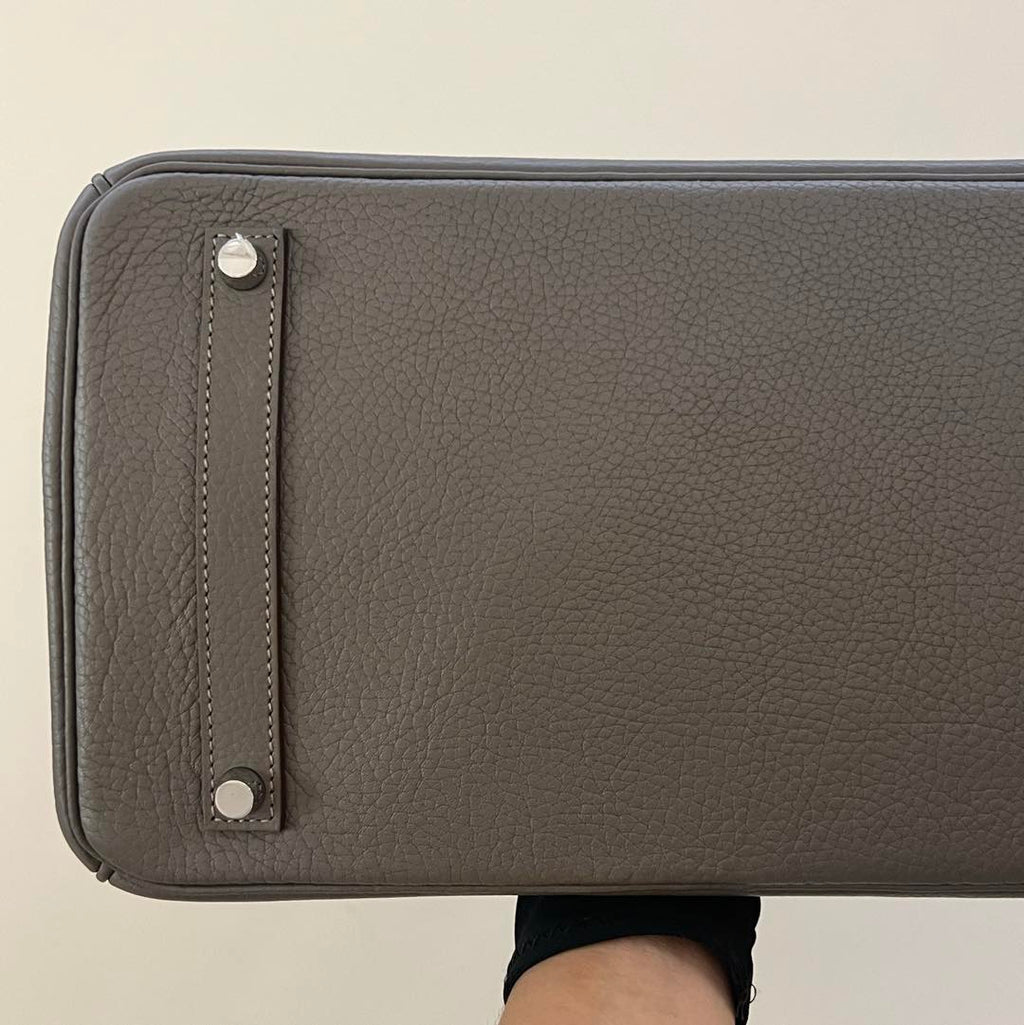 Birkin 35 Etain