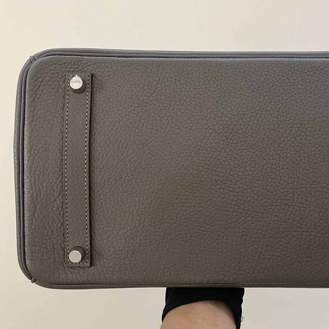 Birkin 35 Etain