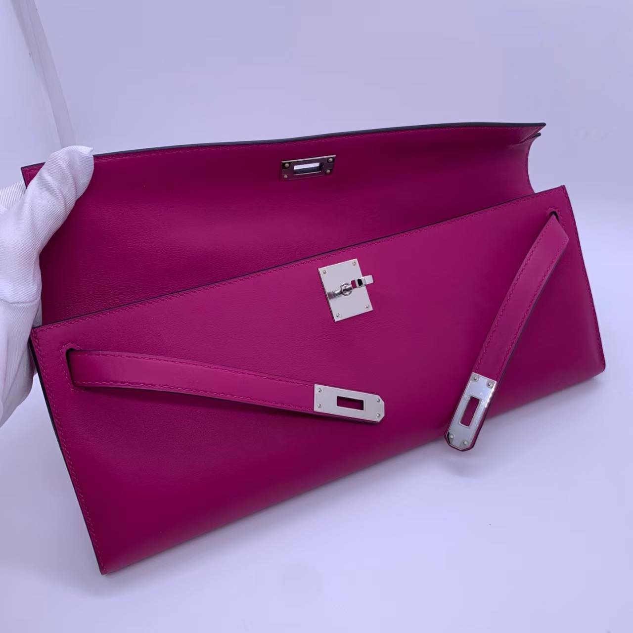 Kelly Cut Rose Purple