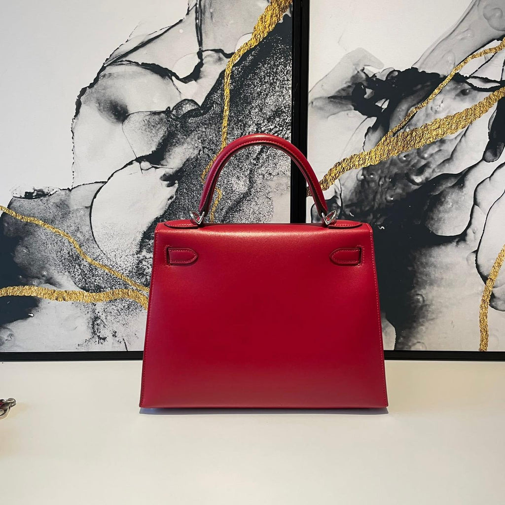 Kelly 28 Rouge Casaque