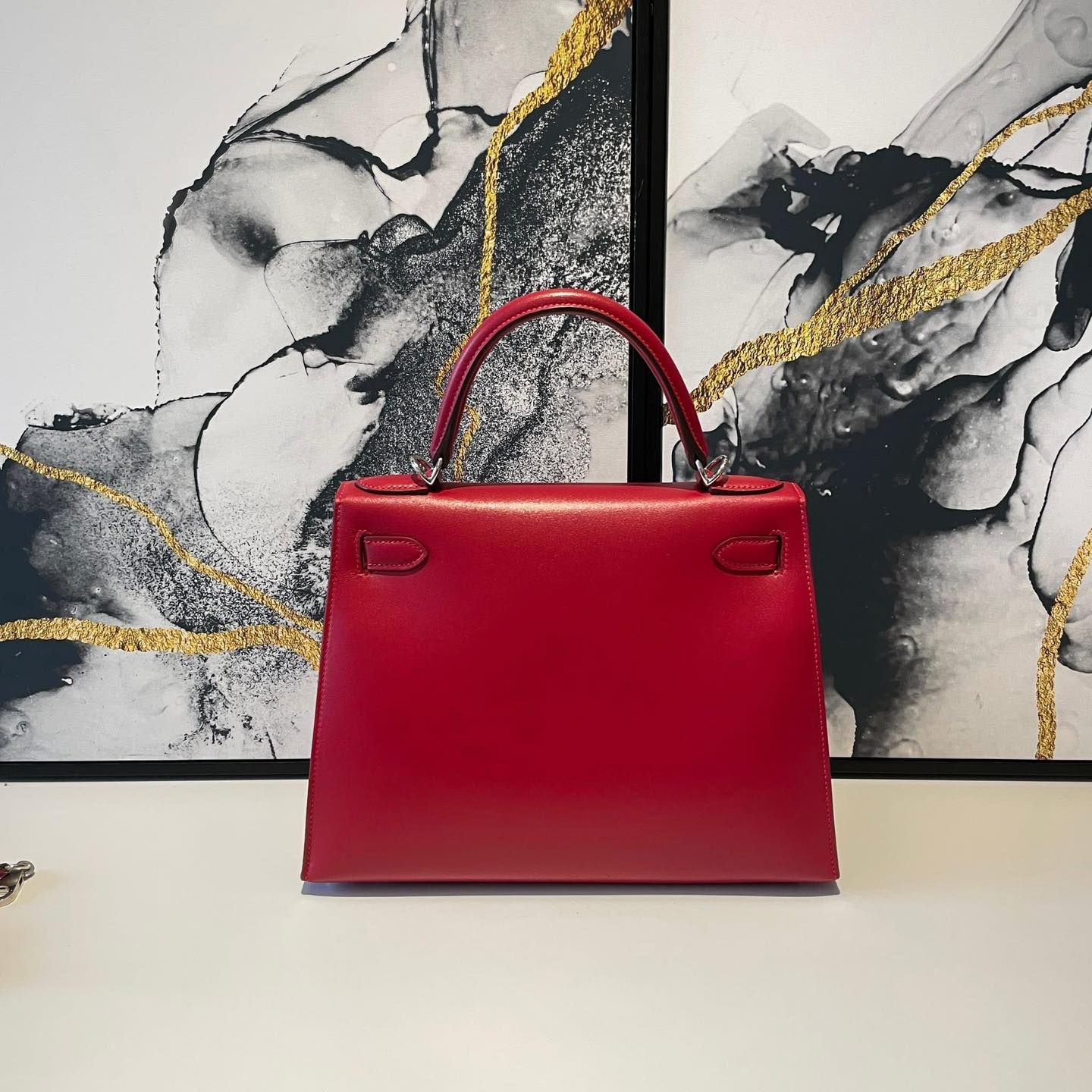 Kelly 28 Rouge Casaque
