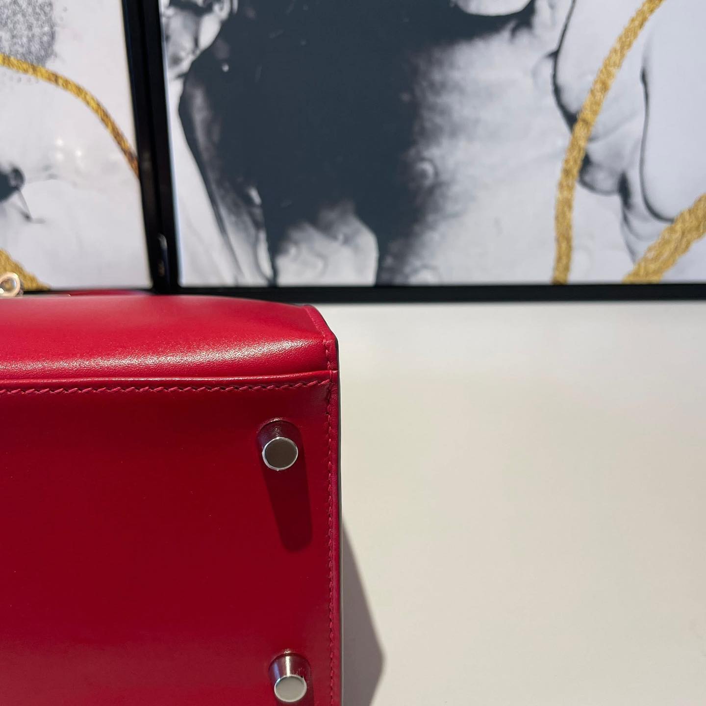 Kelly 28 Rouge Casaque