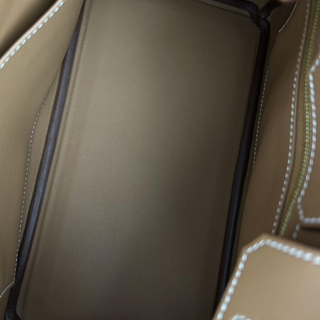 Birkin 25 Gold
