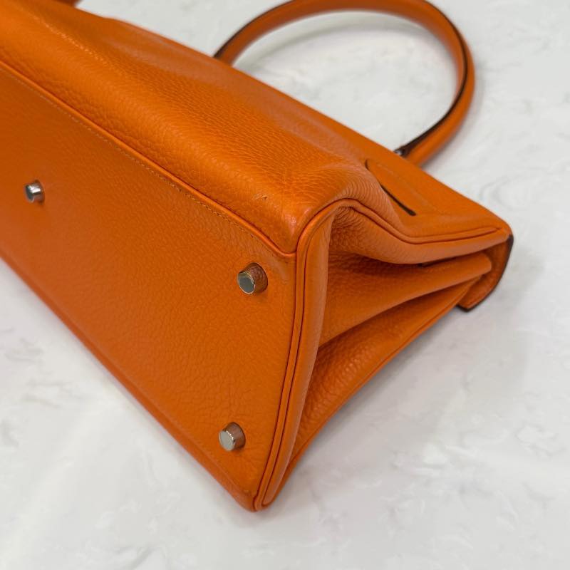 Kelly Shoulder 42 Orange