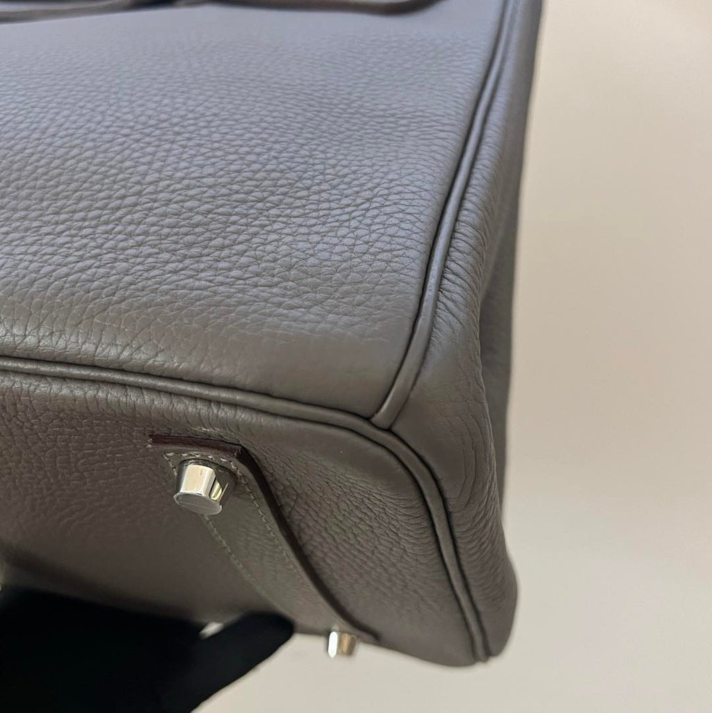 Birkin 35 Etain