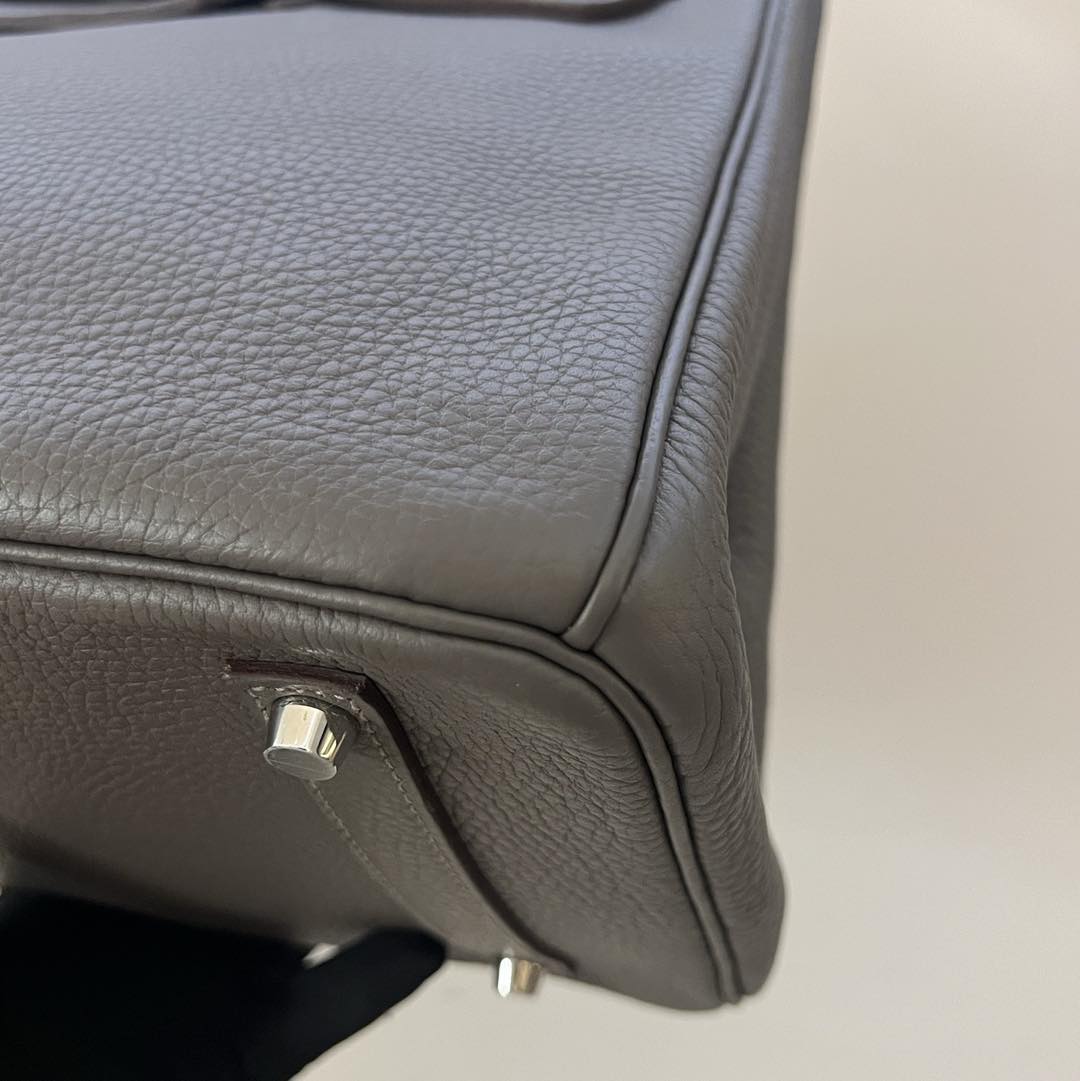 Birkin 35 Etain
