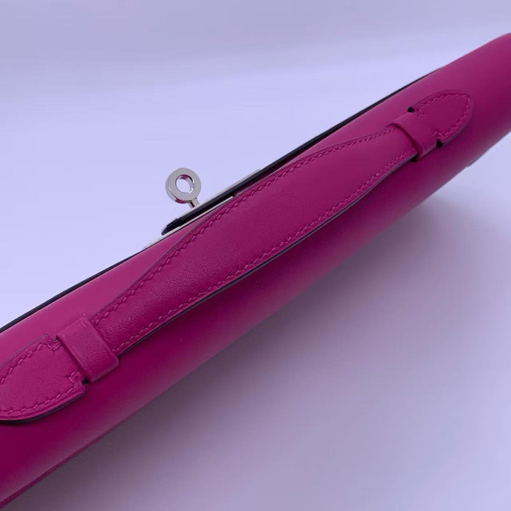 Kelly Cut Rose Purple