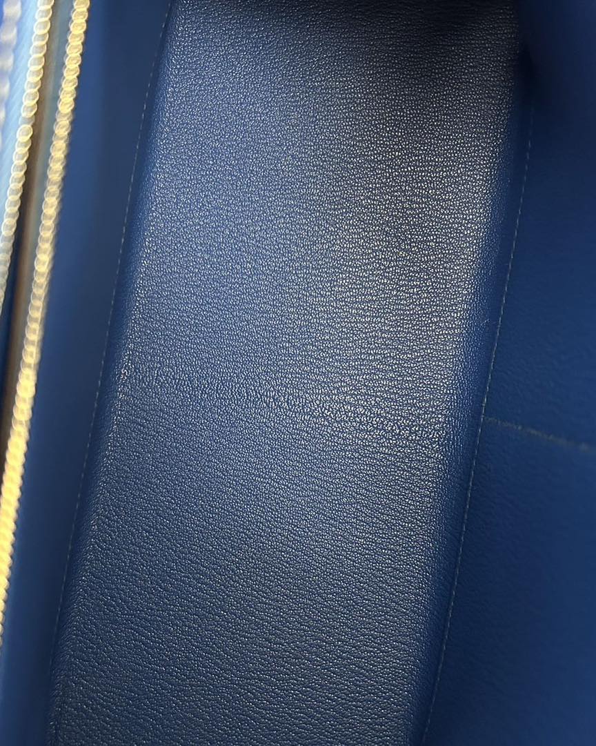 Kelly 28 Blue France SO