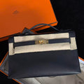 Kelly pochette black