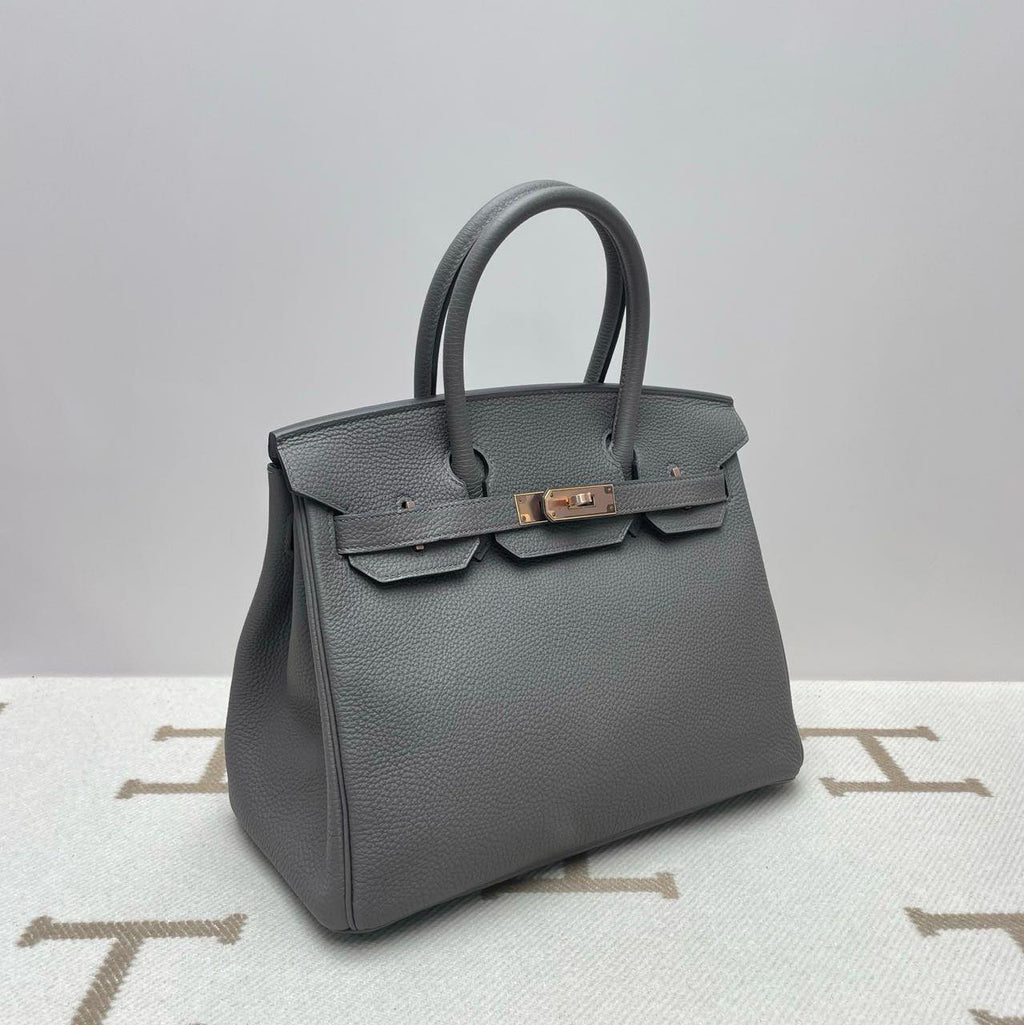 Birkin 30 Etain