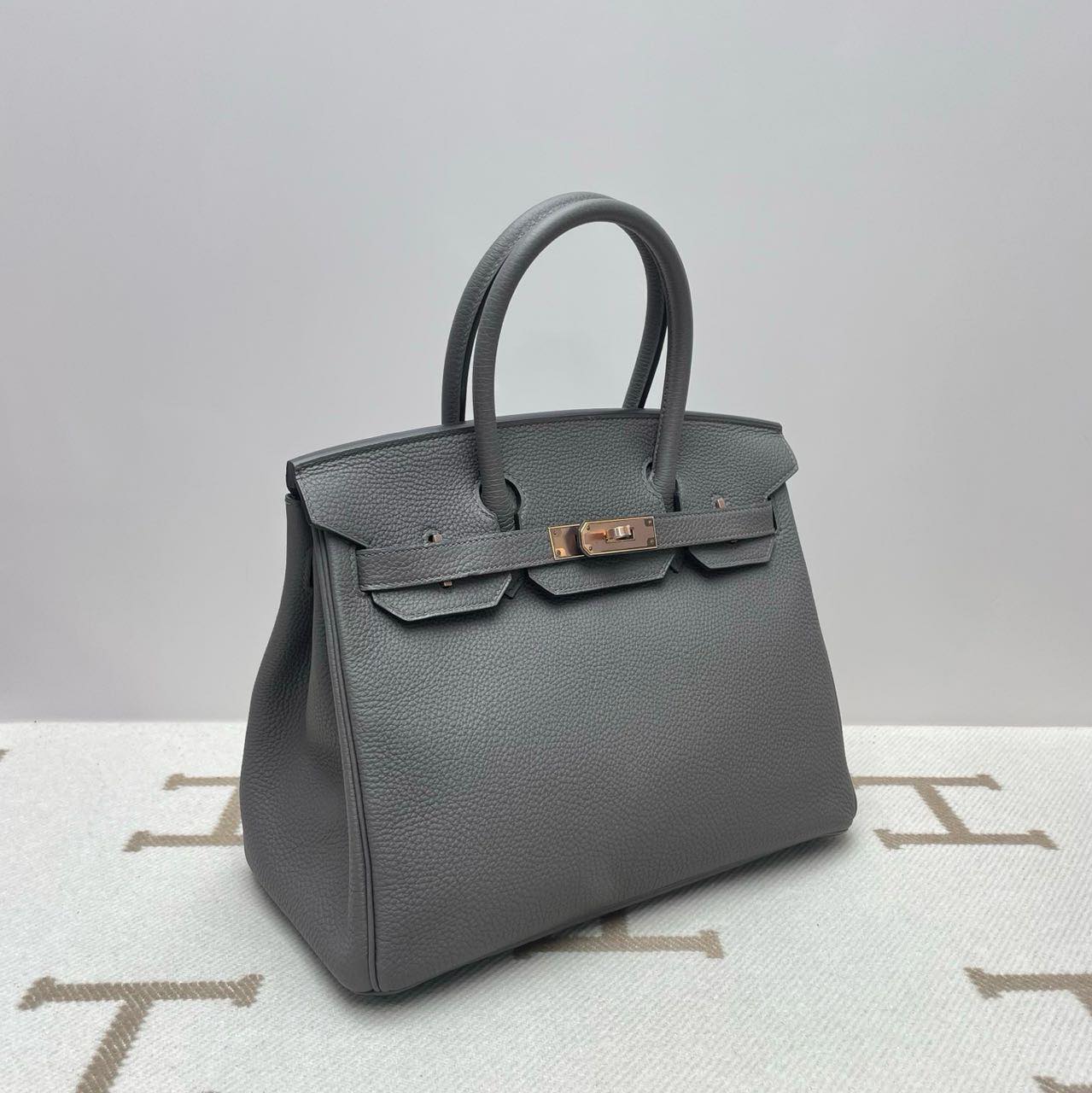 Birkin 30 Etain