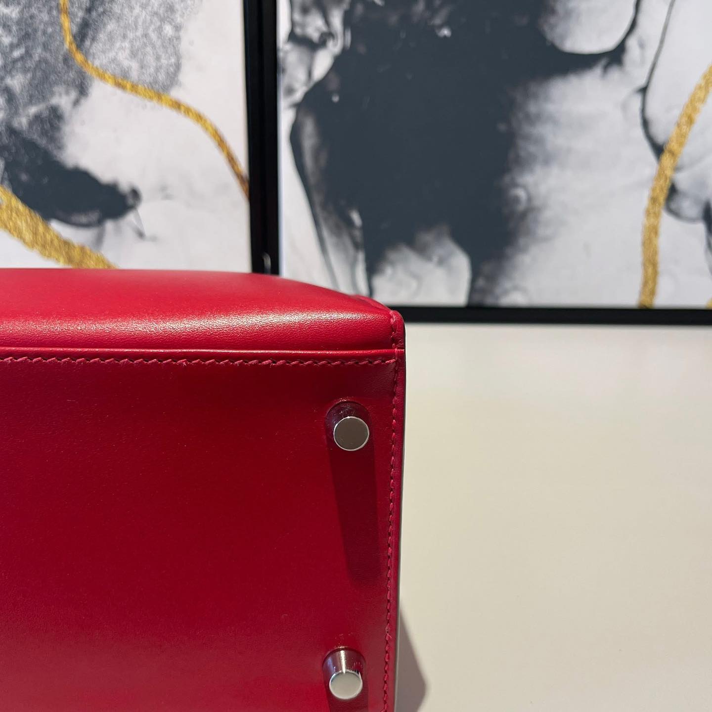 Kelly 28 Rouge Casaque