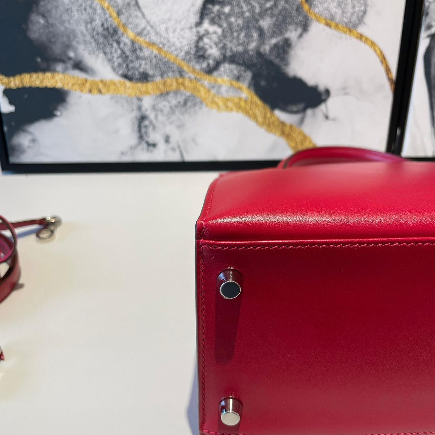 Kelly 28 Rouge Casaque