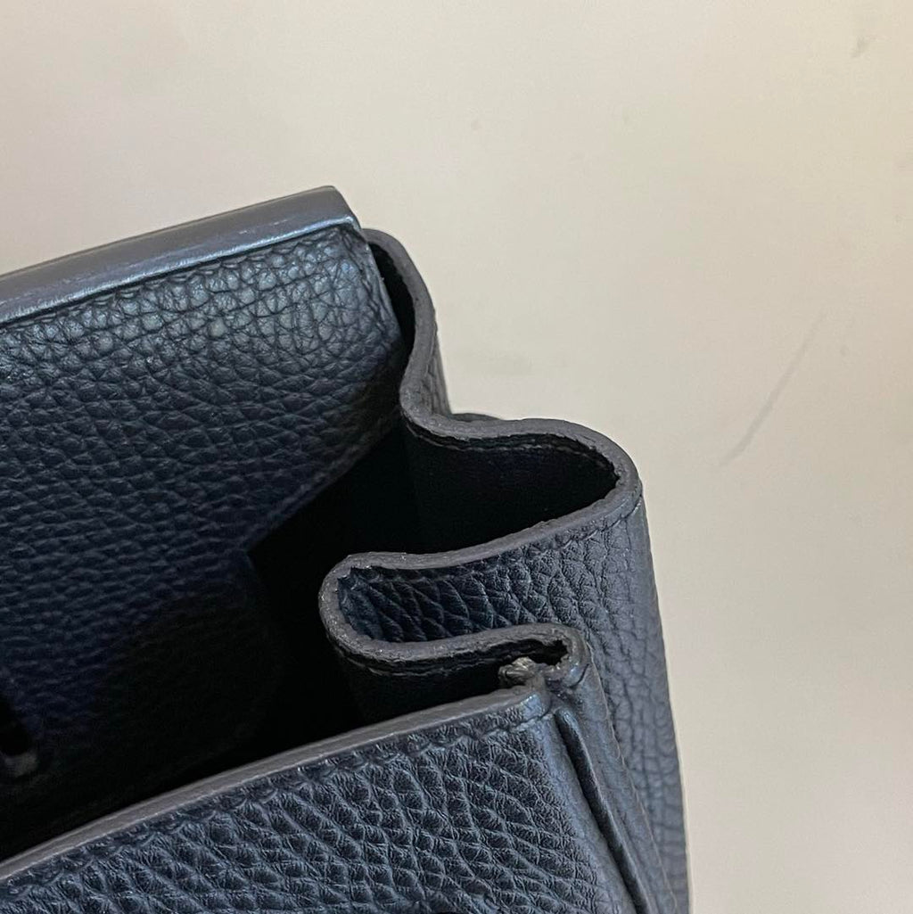 Birkin 35 Black