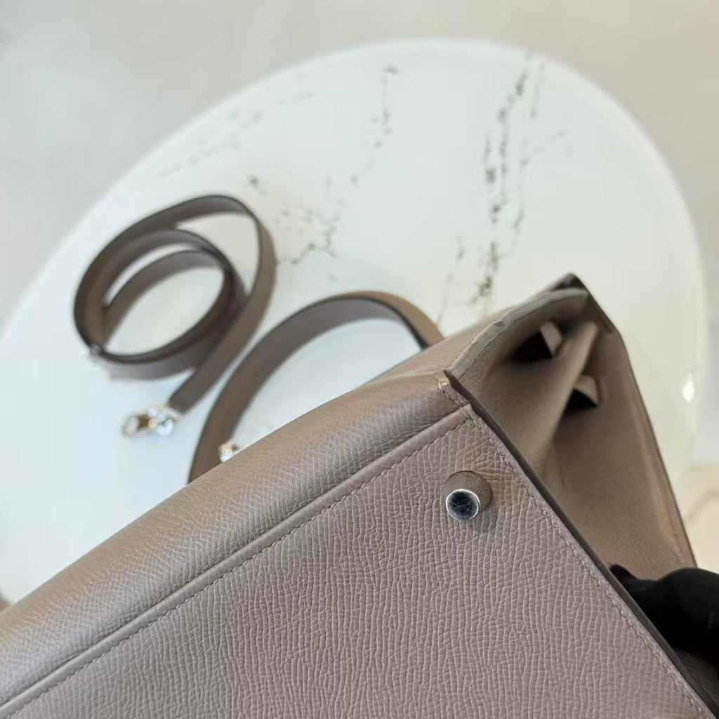 Kelly 35 Gris Asphalte