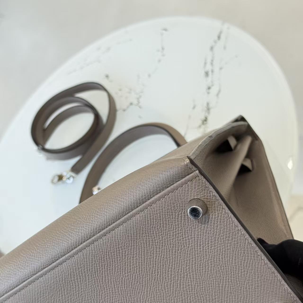 Kelly 35 Gris Asphalte