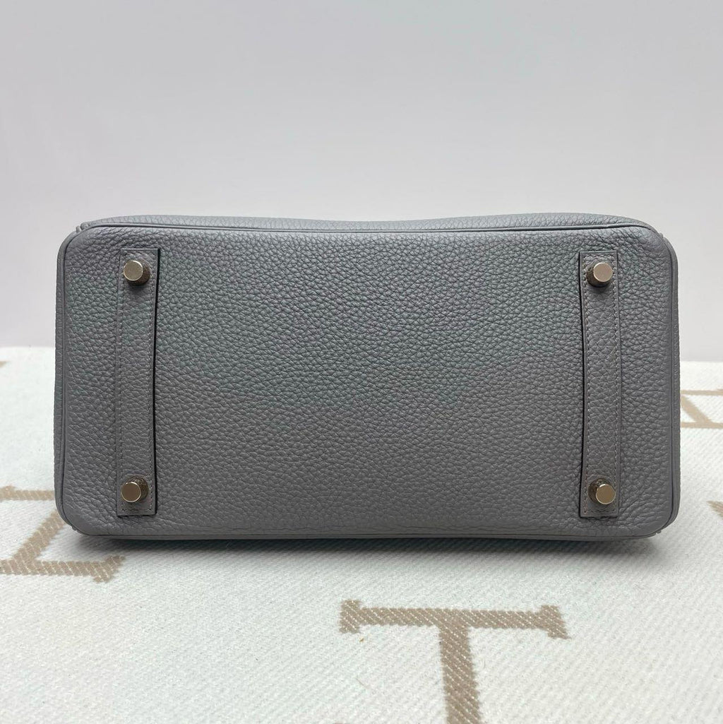 Birkin 30 Etain