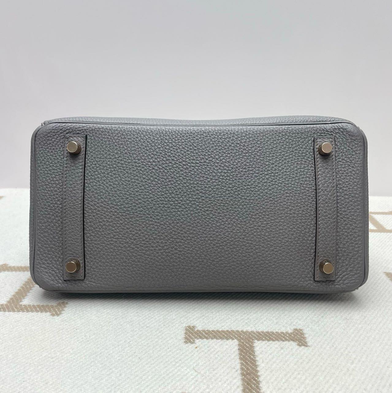 Birkin 30 Etain