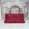 Kelly Shoulder 42 Rouge Grenat
