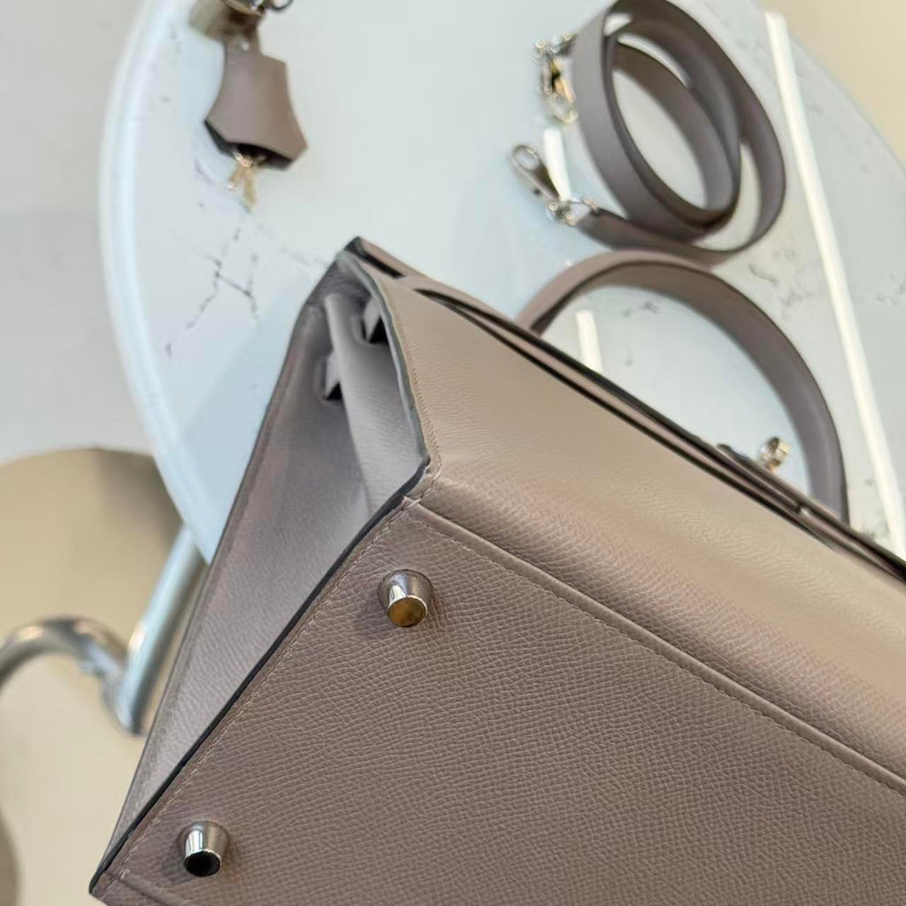 Kelly 35 Gris Asphalte