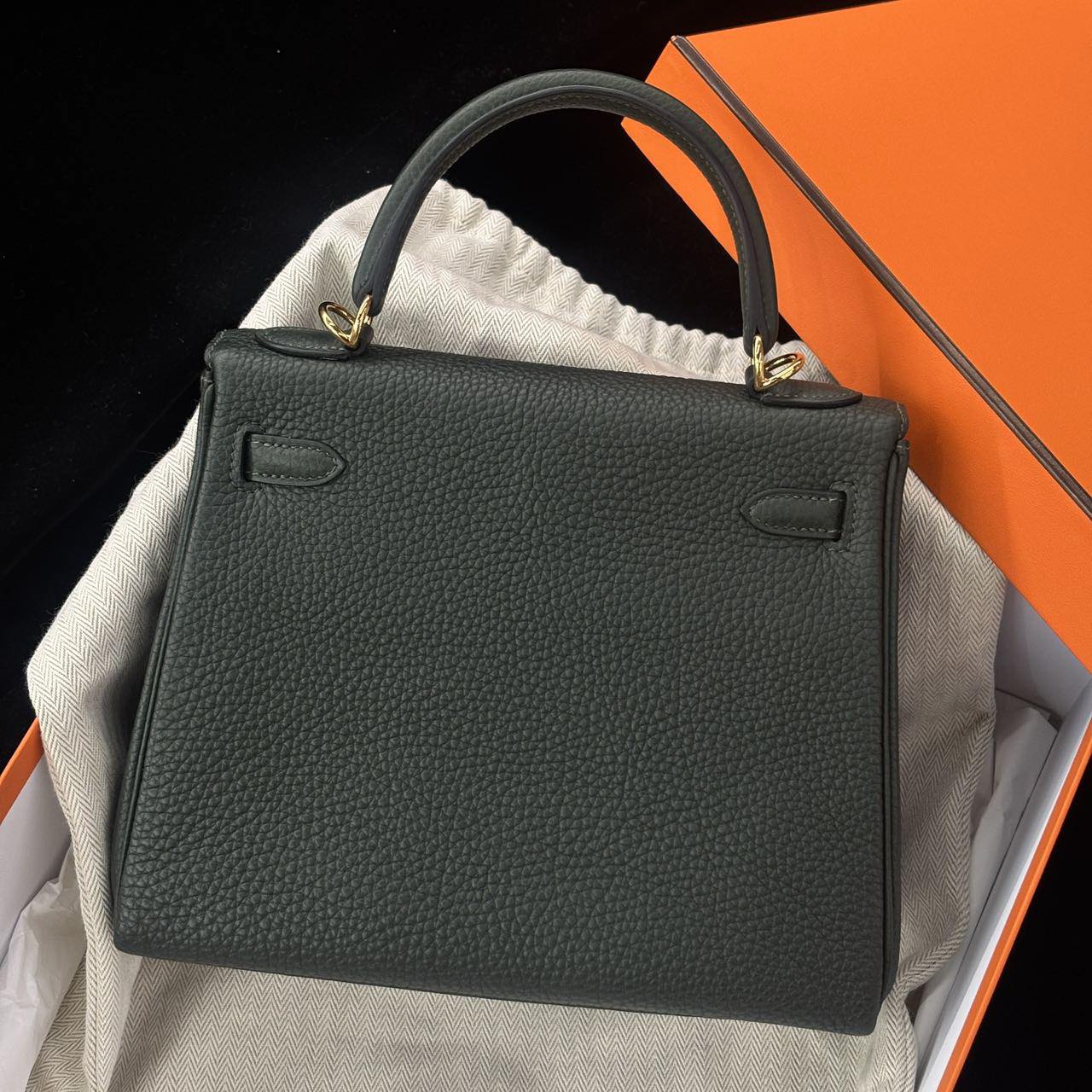 Kelly 25 Vert Foncé