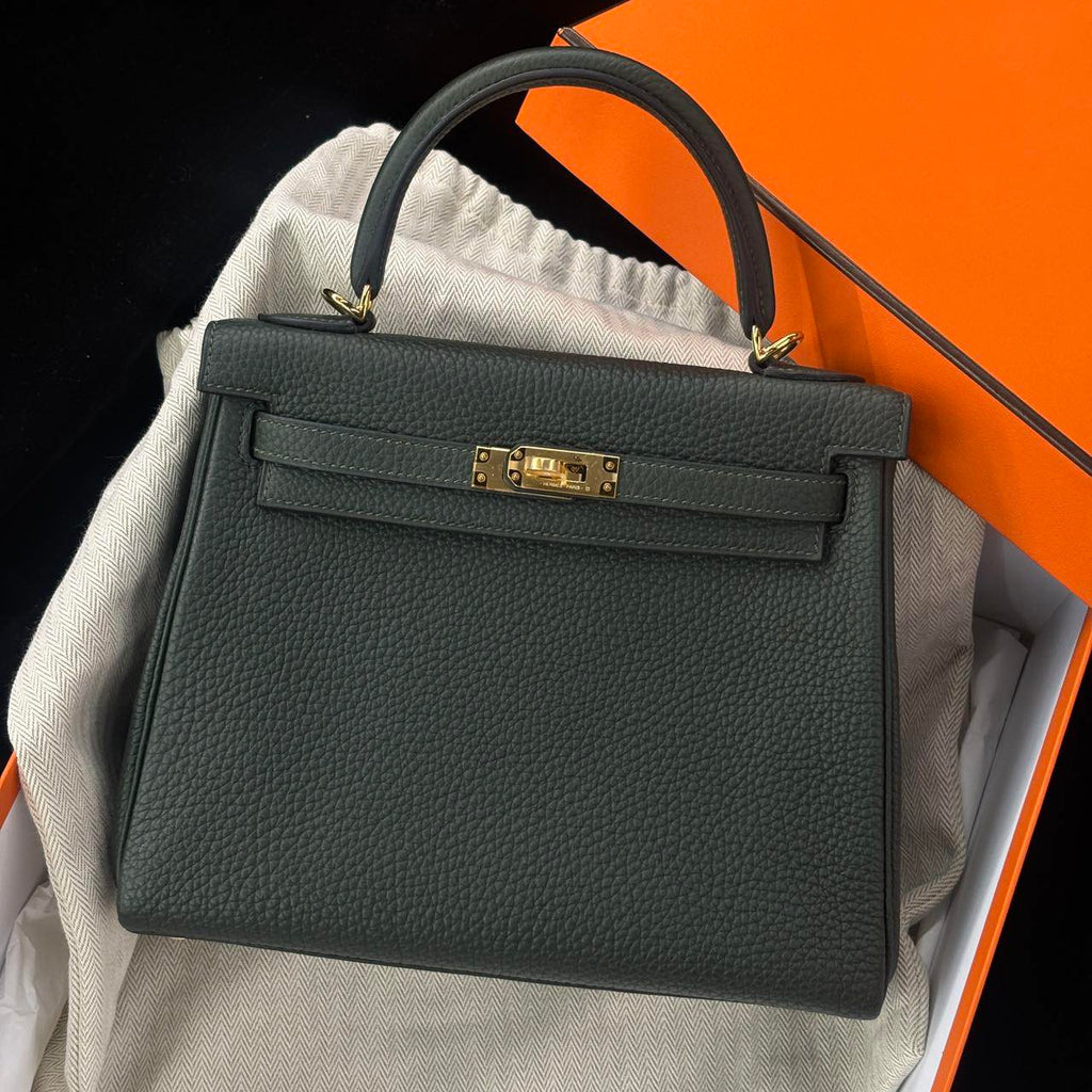 Kelly 25 Vert Foncé