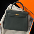 Kelly 25 Vert Foncé
