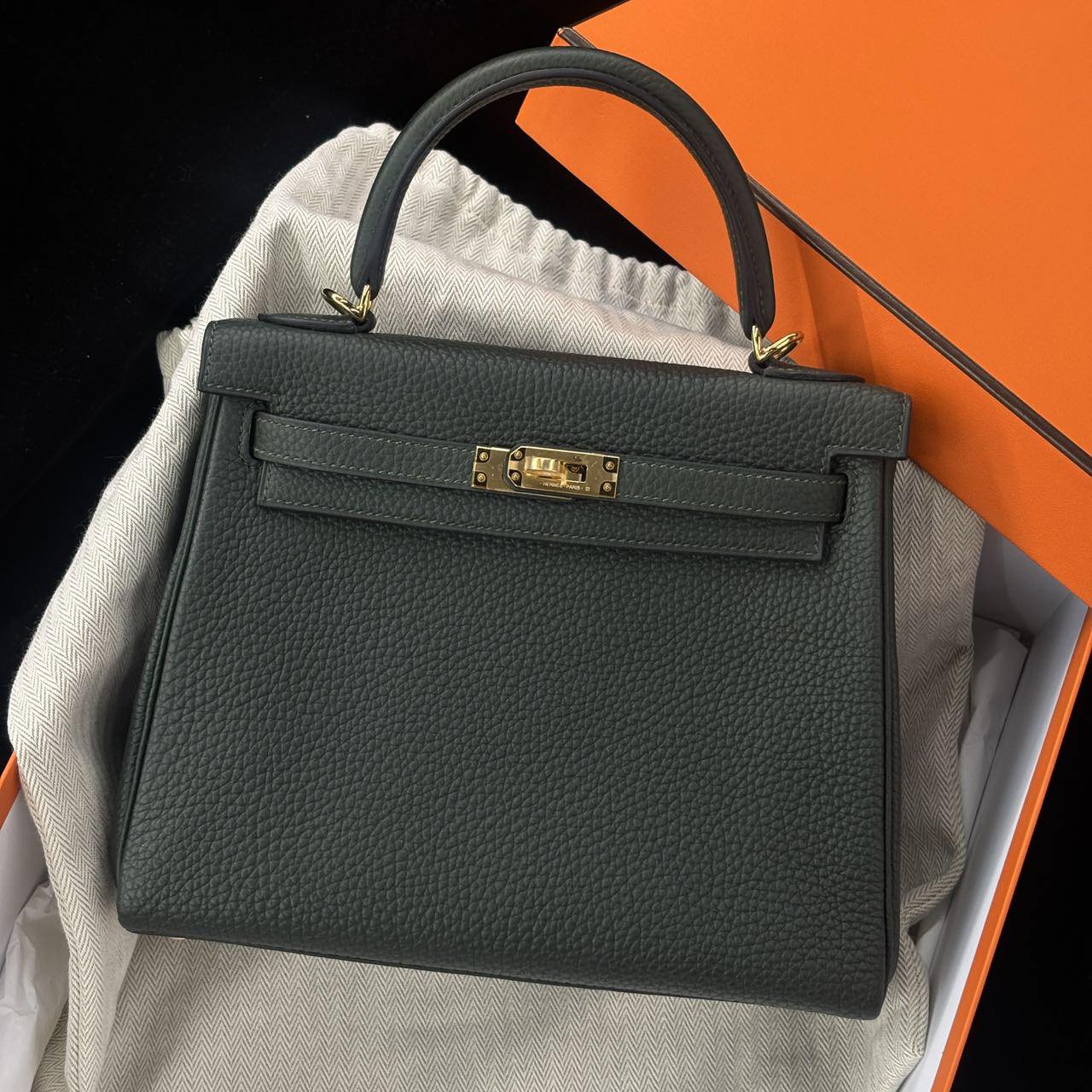 Kelly 25 Vert Foncé