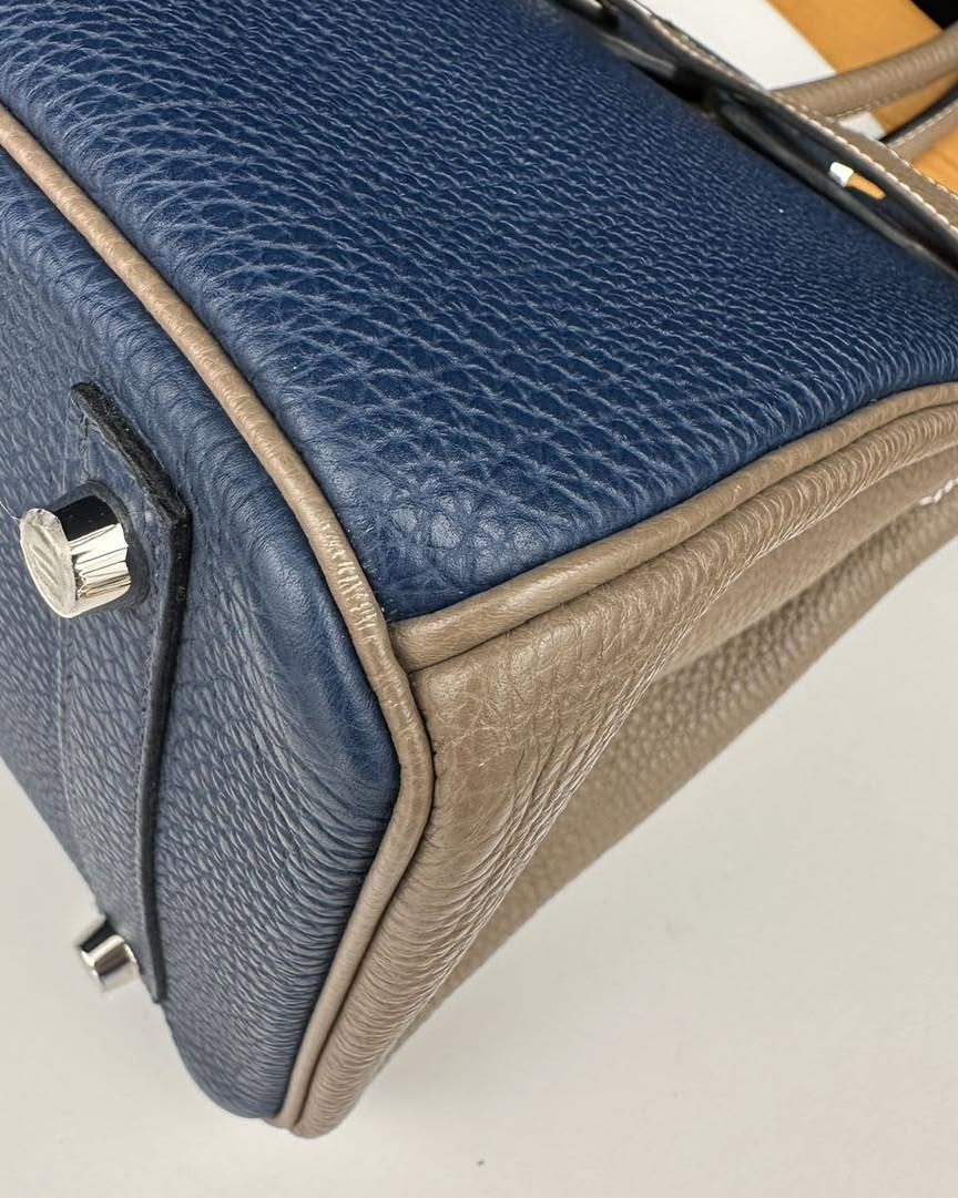 Birkin 30 Blue Prusse SO