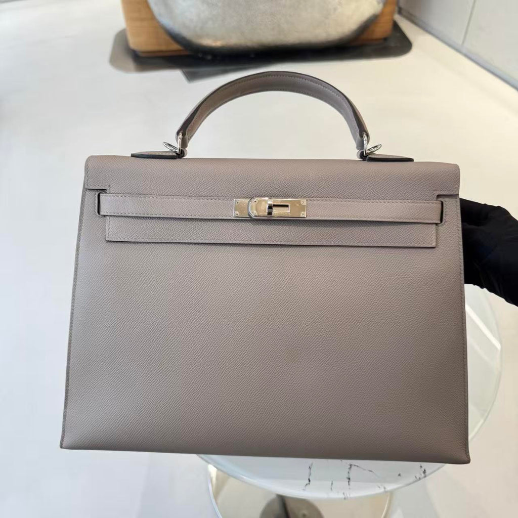 Kelly 35 Gris Asphalte